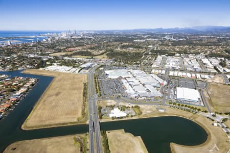 Aerial Image of HARBOUR TOWN