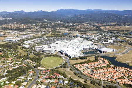 Aerial Image of ROBINA AERIAL PHOTO