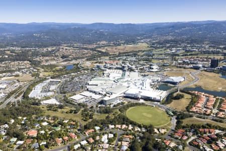 Aerial Image of ROBINA AERIAL PHOTO