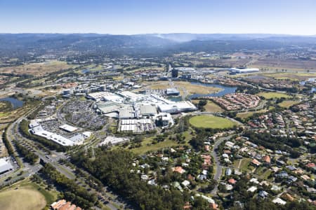 Aerial Image of ROBINA AERIAL PHOTO