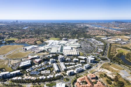 Aerial Image of ROBINA AERIAL PHOTO