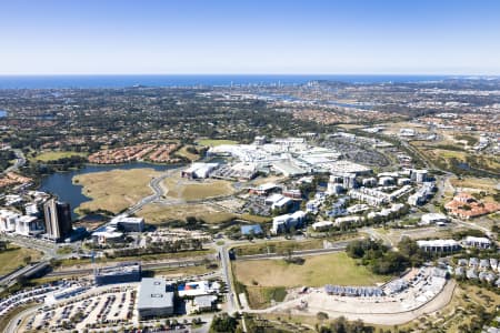 Aerial Image of ROBINA AERIAL PHOTO