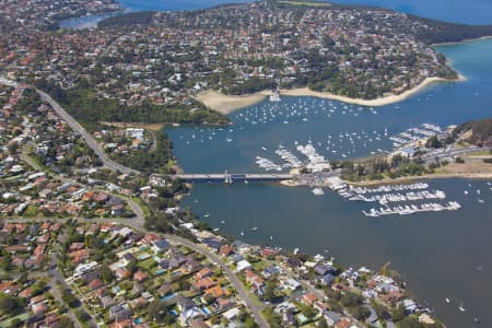 Aerial Image of SEAFORTH, NEW SOUTH WALES