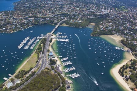 Aerial Image of SEAFORTH, NEW SOUTH WALES