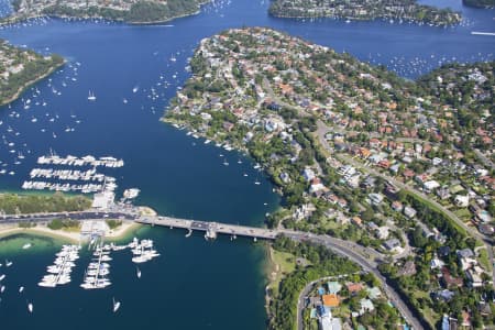 Aerial Image of SEAFORTH, NEW SOUTH WALES