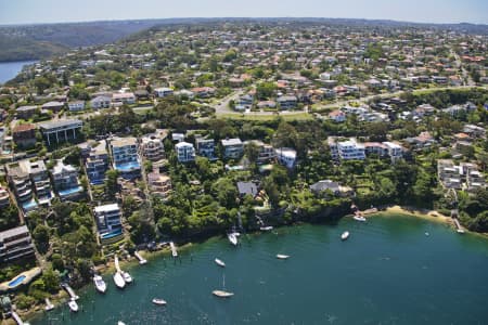 Aerial Image of SEAFORTH, NEW SOUTH WALES
