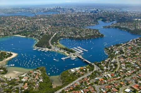 Aerial Image of SEAFORTH