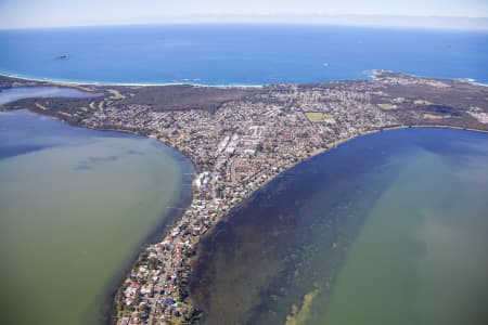 Aerial Image of TOUKLEY, NEW SOUTH WALES