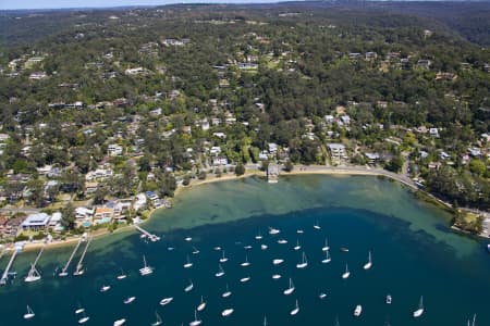 Aerial Image of BAYVIEW