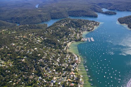 Aerial Image of BAYVIEW