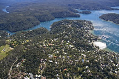 Aerial Image of BAYVIEW