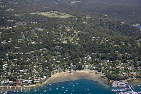 Aerial Image of BAYVIEW