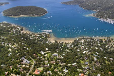 Aerial Image of BAYVIEW