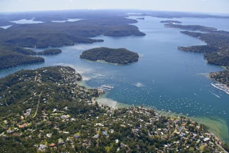Aerial Image of BAYVIEW TO PALM BEACH