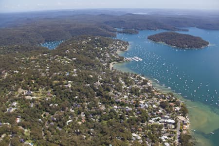 Aerial Image of BAYVIEW