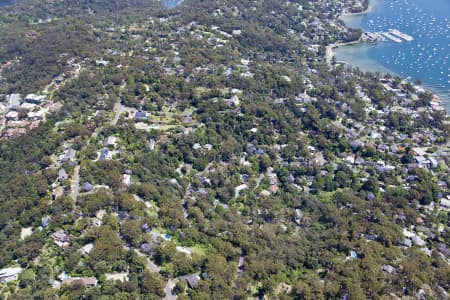 Aerial Image of BAYVIEW