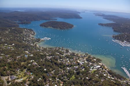 Aerial Image of BAYVIEW