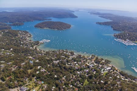 Aerial Image of BAYVIEW