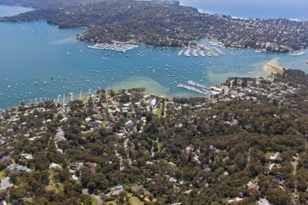 Aerial Image of BAYVIEW