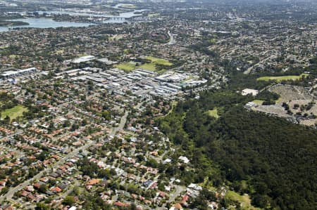 Aerial Image of GLADESVILLE