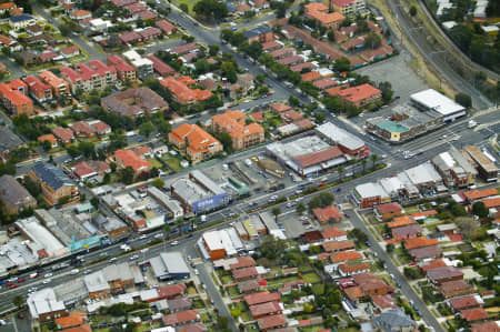 Aerial Image of BEVERLY HILLS