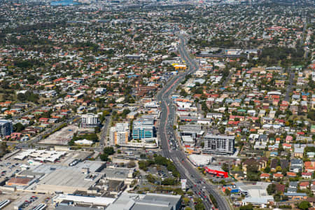 Aerial Image of GYMPIE ROAD CHERMSIDE