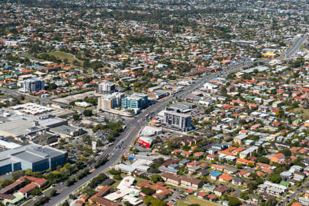 Aerial Image of GYMPIE ROAD CHERMSIDE