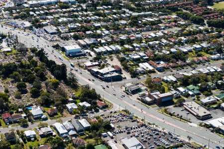 Aerial Image of GYMPIE ROAD KEDRON