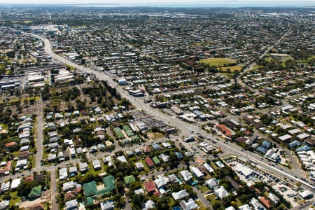 Aerial Image of GYMPIE ROAD KEDRON