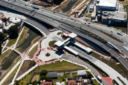 Aerial Image of NORTHERN BUSWAY