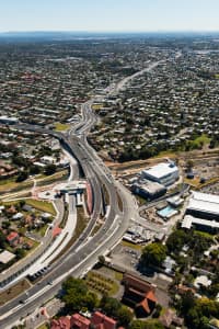 Aerial Image of NORTHERN BUSWAY
