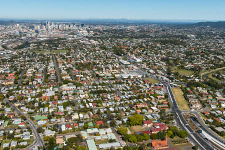 Aerial Image of WOOLOWIN