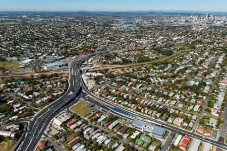 Aerial Image of KEDRON BUSWAY