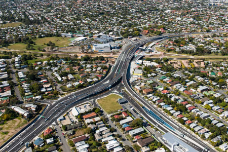 Aerial Image of KEDRON BUSWAY
