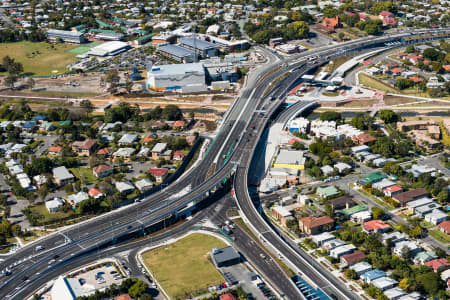 Aerial Image of KEDRON BUSWAY