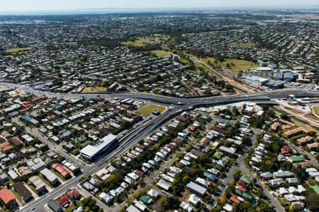 Aerial Image of KEDRON