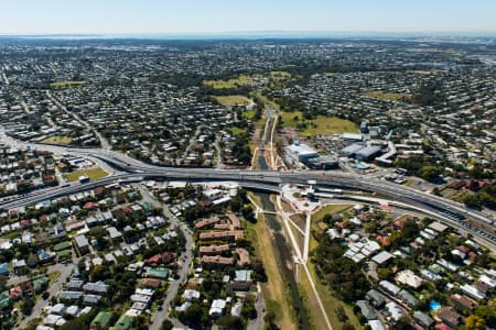Aerial Image of KEDRON