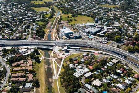 Aerial Image of KEDRON