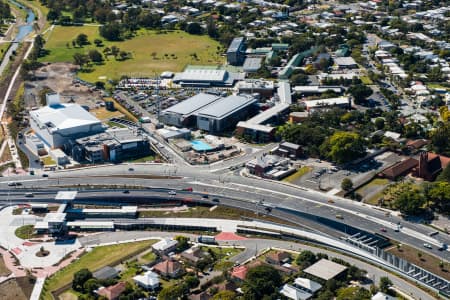 Aerial Image of KEDRON