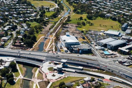 Aerial Image of KEDRON