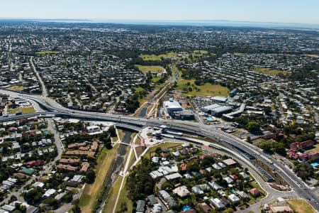 Aerial Image of KEDRON