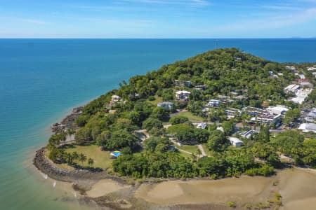 Aerial Image of PORT DOUGLAS