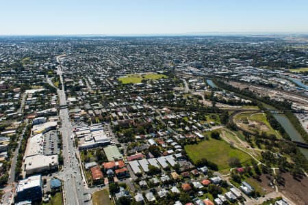 Aerial Image of WINDSOR