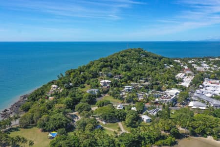 Aerial Image of PORT DOUGLAS