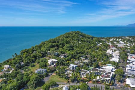 Aerial Image of PORT DOUGLAS