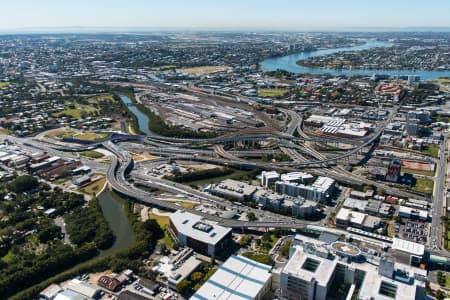 Aerial Image of HERSTON