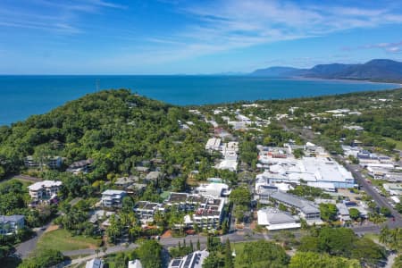 Aerial Image of PORT DOUGLAS