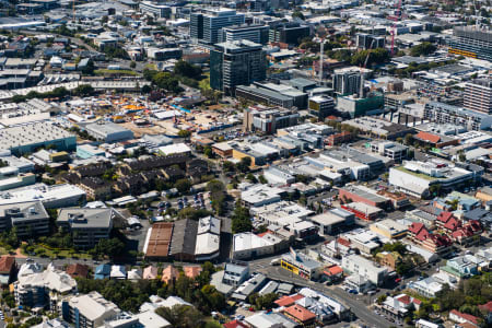 Aerial Image of FORTITUDE VALLEY