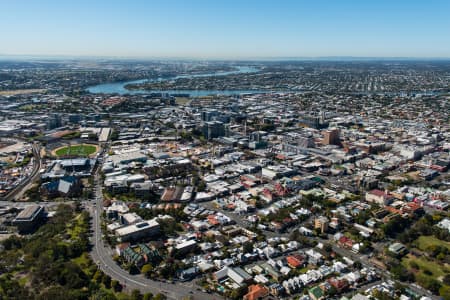 Aerial Image of SPRING HILL