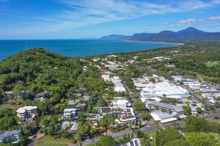 Aerial Image of PORT DOUGLAS